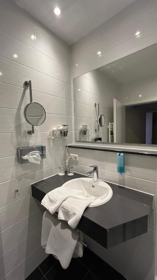 Hotel Filderland - Stuttgart Messe - Airport - Self Check-In Leinfelden-Echterdingen Εξωτερικό φωτογραφία