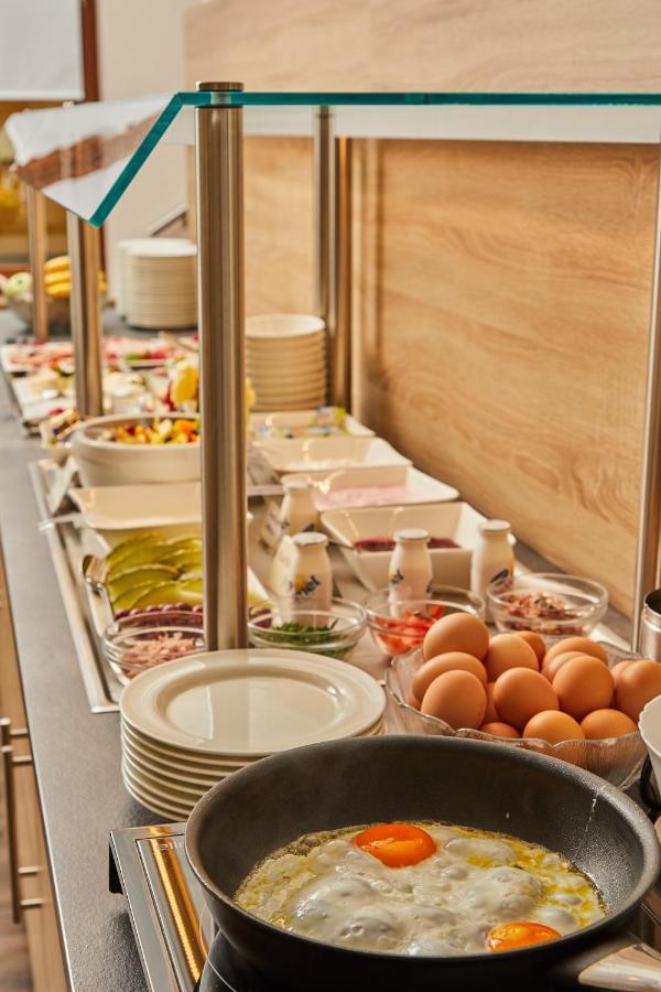Hotel Filderland - Stuttgart Messe - Airport - Self Check-In Leinfelden-Echterdingen Εξωτερικό φωτογραφία
