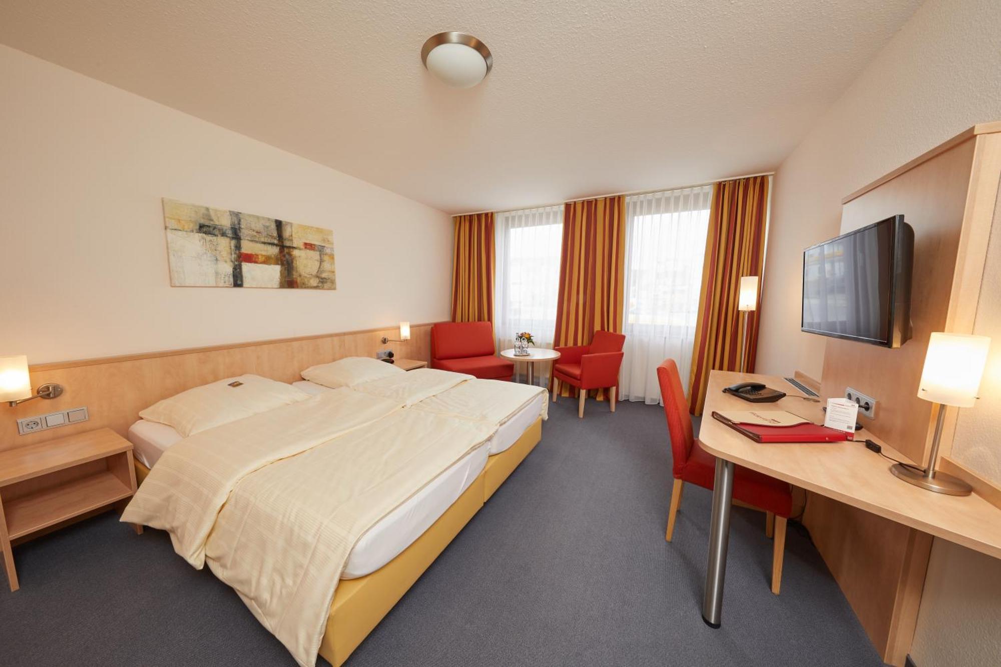 Hotel Filderland - Stuttgart Messe - Airport - Self Check-In Leinfelden-Echterdingen Εξωτερικό φωτογραφία