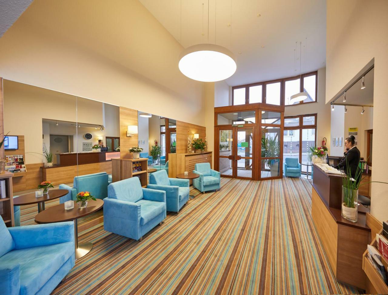 Hotel Filderland - Stuttgart Messe - Airport - Self Check-In Leinfelden-Echterdingen Εξωτερικό φωτογραφία
